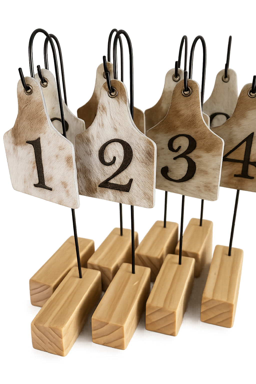Table Number Set 1-10