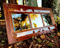 "The Stonebrook" Three Panel Entry Way Mirror