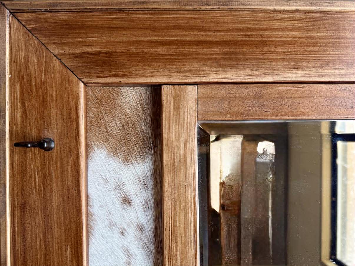 "The Stonebrook" Three Panel Entry Way Mirror