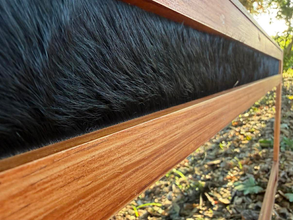"The Blackridge" Medium Length Mirror