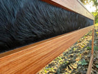 "The Blackridge" Medium Length Mirror
