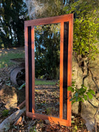 "The Blackridge" Medium Length Mirror