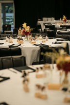 Table Numbers