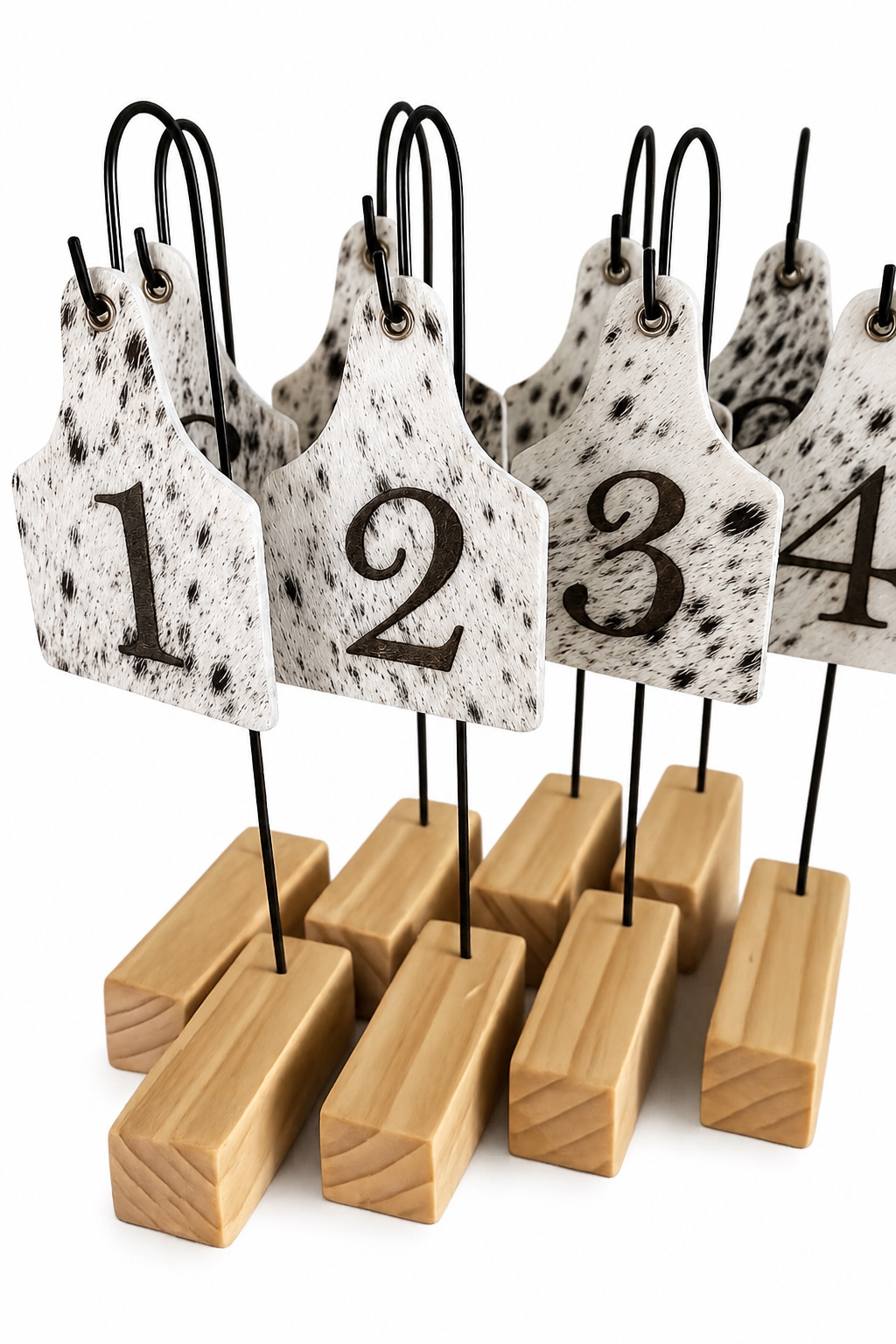 Table Numbers