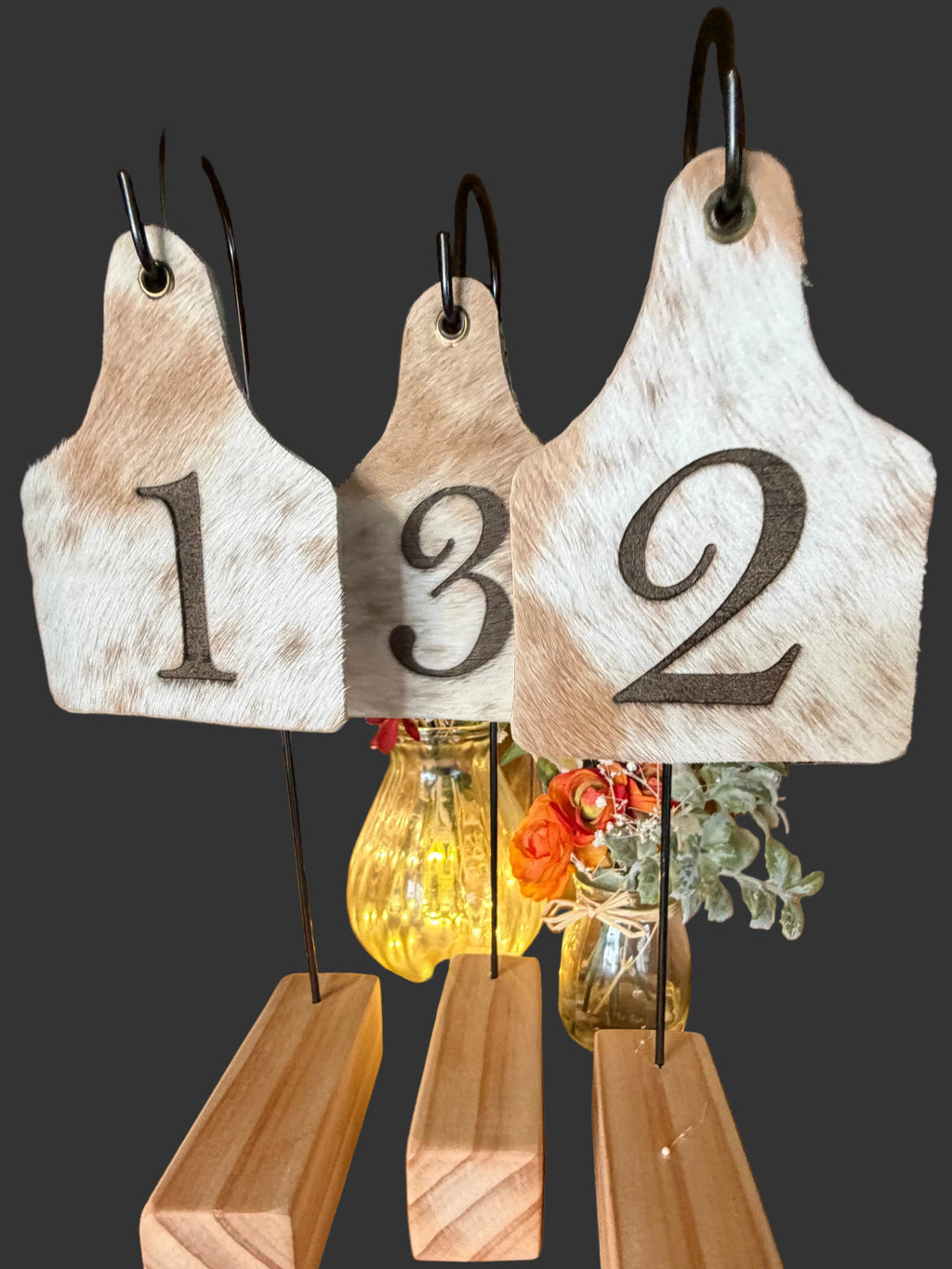 Table Numbers