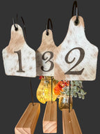 Table Numbers