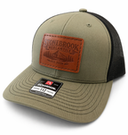 Trucker Cap - Stonebrook Merc Leather