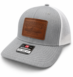 Trucker Cap - Stonebrook Merc Leather