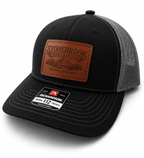 Trucker Cap - Stonebrook Merc Leather