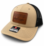 Trucker Cap - Stonebrook Merc Leather