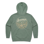Stonebrook Mercantile Wildflower Sage - Women's