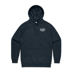 Vintage Stonebrook Hoodie - Navy