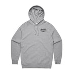 Vintage  Stonebrook Hoodie - Grey