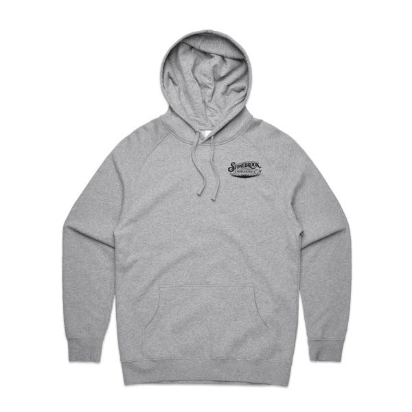 Vintage  Stonebrook Hoodie - Grey